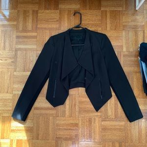 Black Blazer